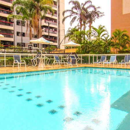 Apto C Wifi A 7 Min Da Praia Da Barra Da Tijuca Rj Διαμέρισμα Ρίο ντε Τζανέιρο Εξωτερικό φωτογραφία
