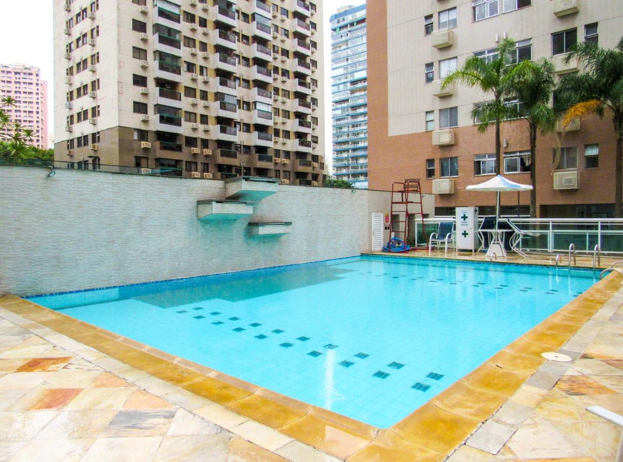 Apto C Wifi A 7 Min Da Praia Da Barra Da Tijuca Rj Διαμέρισμα Ρίο ντε Τζανέιρο Εξωτερικό φωτογραφία